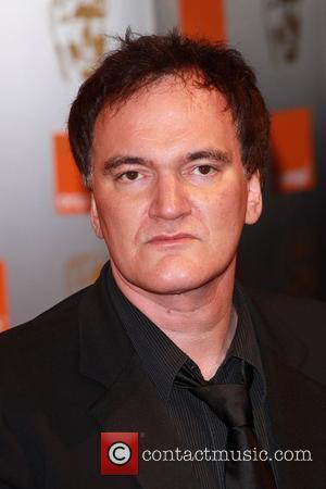 Quentin Tarantino The Orange British Academy Film Awards (BAFTA Awards) held at the Royal Opera House - Arrivals London, England...