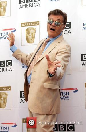 Fred Willard  arrives at the BAFTA LA's 2009 Primetime Emmy Awards TV Tea Party at Century Plaza Hotel...