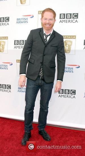 Jesse Tyler Ferguson  arrives at the BAFTA LA's 2009 Primetime Emmy Awards TV Tea Party at Century Plaza Hotel...