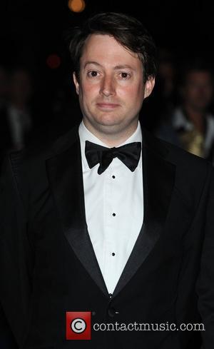 David Mitchell