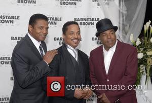 Jackie Jackson, Marlon Jackson and Tito Jackson The Barnstable Brown Gala at the 136th Kentucky Derby Louisville, Kentucky - 30.04.10