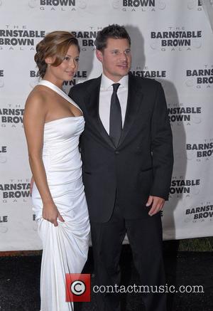 Vanessa Minnillo and Nick Lachey The Barnstable Brown Gala at the 136th Kentucky Derby Louisville, Kentucky - 30.04.10