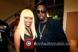 Sean Combs, Nicki Minaj