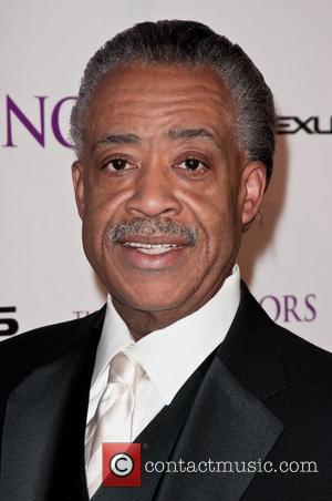 Al Sharpton 2011 BET Honors Awards - Arrivals Washington, DC, USA - 15.01.11