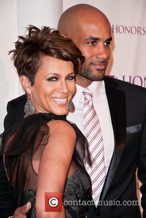 Nicole Ari Parker, Borus Kodjoe 2011 BET Honors Awards - Arrivals Washington, DC, USA - 15.01.11