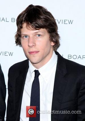 Jesse Eisenberg  The 63rd National Board of Review of Motion Pictures Gala, held at Cipriani 42nd Street - Arrivals...