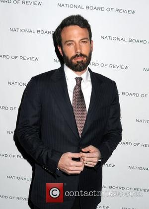 Ben Affleck The 63rd National Board of Review of Motion Pictures Gala, held at Cipriani 42nd Street - Arrivals New...