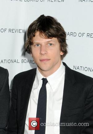 Jesse Eisenberg The 63rd National Board of Review of Motion Pictures Gala, held at Cipriani 42nd Street - Arrivals New...