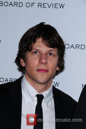 Jesse Eisenberg The 63rd National Board of Review of Motion Pictures Gala, held at Cipriani 42nd Street -Arrivals  New...