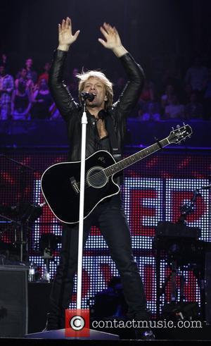 Jon Bon Jovi