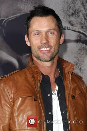 Jeffrey Donovan Los Angeles Premiere of 'The Book Of Eli' held at the Grauman's Chinese Theater Los Angeles, California -...