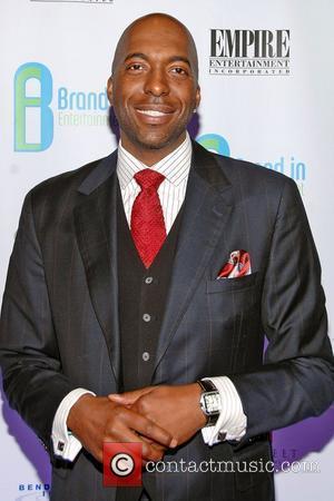 John Salley Brand In Entertainment Integration Auction at Christie's New York City, USA - 20.01.10
