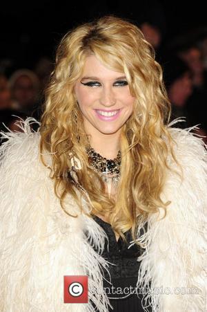 Kesha The BRIT Awards 2010 - 30th Anniversary  held at Earl's Court - Arrivals London, England - 16.02.10
