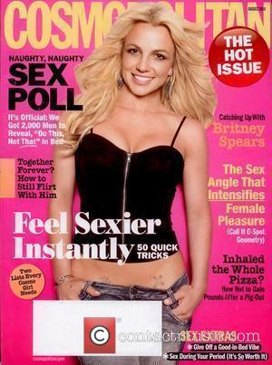 Britney Spears appears on the August 2010...