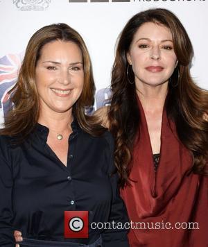 Peri Gilpin, Jane Leeves