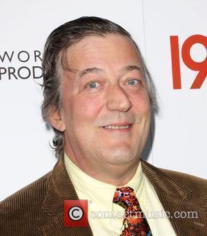 Stephen Fry Champagne Launch of BritWeek at the Consul General’s Official Residence Celebrating BritWeek 2010 - Arrivals Los Angeles, California...