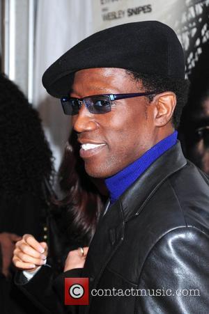 Wesley Snipes Released From Prison, Under House Arrest