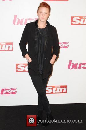 Elly Jackson,  attends The Sun's new magazine 'Buzz' launch at Il Bottacio London, England - 15.09.10