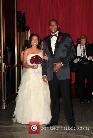 Lala Vasquez Marries Basketball Star Carmelo Anthony