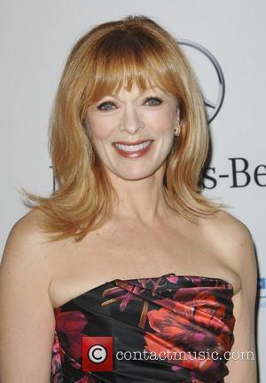 Frances Fisher The 32nd annual Carousel Of Hope Ball held at The Beverly Hilton hotel - Arrivals Los Angeles, California...