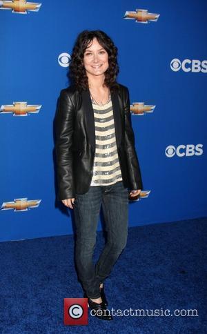 Sara Gilbert  2010 CBS fall launch premiere party held at the Colony club  Hollywood, California - 16.09.10