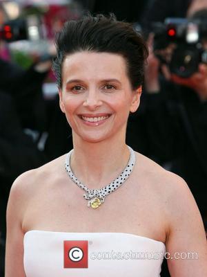 Juliette Binoche