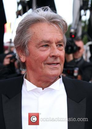 Alain Delon Undergoes Operation