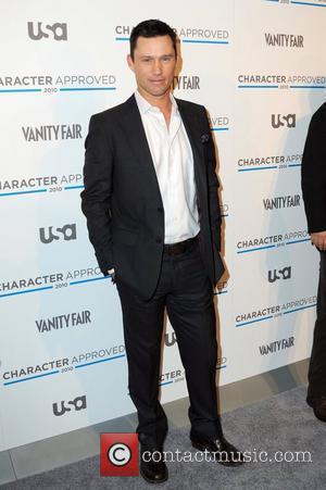 Jeffrey Donovan The 2nd annual Character Approved Awards cocktail reception at The IAC Building New York City, USA - 25.02.10