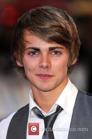 Thomas Law 'The Death & Life Of Charlie St Cloud' - UK film premiere held at the Empire Leicester Square...