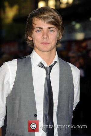 Thomas Law 'Charlie St. Cloud' - UK film premiere held at the Empire Leicester Square - Arrivals London, England -...