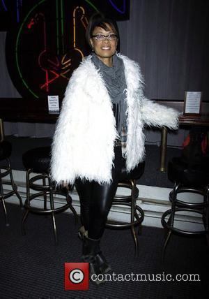 Valarie Pettiford Opening night of 'Chita Rivera In Concert' at the Birdland Jazz Club - Inside Arrivals New York City,...