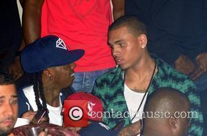 Chris Brown, Lil Wayne