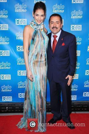 Dayana Mendoza and Guillermo Chacon Cielo Latino 2010 - Latino Commission on AIDS' annual fundraising gala at Cipriani Wall Street...
