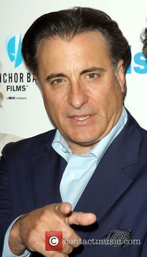 Andy Garcia attends the LA movie premiere of 'City Island', held at the Landmark Theatre Los Angeles, California - 15.03.10