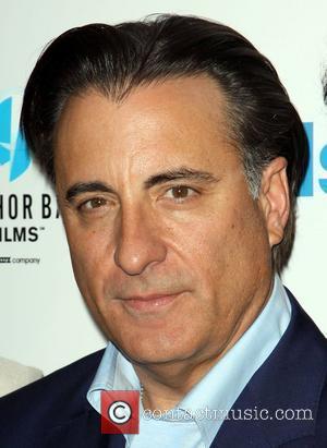 Andy Garcia attends the LA movie premiere of 'City Island', held at the Landmark Theatre Los Angeles, California - 15.03.10
