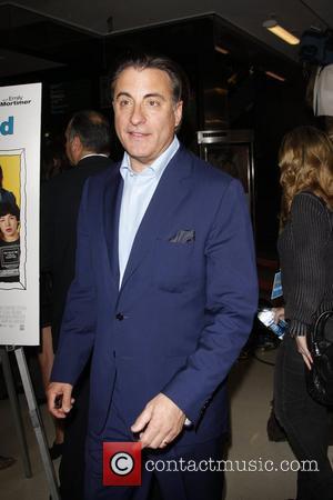 Andy Garcia LA movie premiere of 'City Island', held at the Landmark Theatre Los Angeles, California - 15.03.10