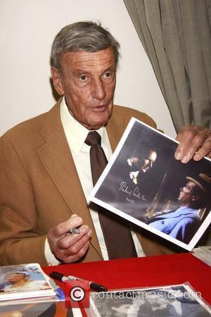 Richard Anderson 2010 Wizard World Big Apple Comic Con held at the Penn Plaza Pavilion New York City, USA -...