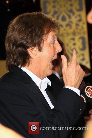 Sir Paul McCartney