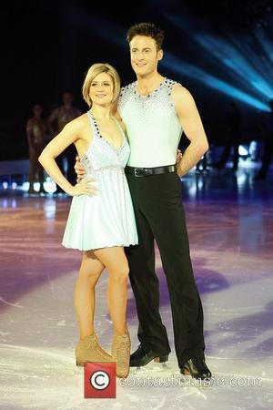 Gary Lucy Torvill & Dean's Dancing on Ice - The Tour 2010 at the Sheffield Arena Sheffield, England - 08.04.10...