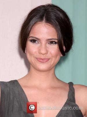 Shelley Hennig and Days Of Our Lives