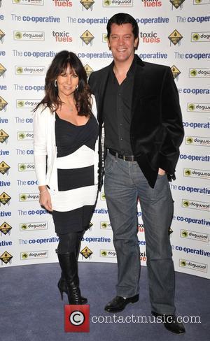 Linda Lusardi, Sam Kane Dirty Oil - UK film premiere held at the Barbican Cinema - arrivals. London, England -...