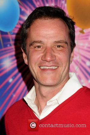 Tim DeKay Disney On Ice presents 'Let's Celebrate!' held at L.A. LIVE.  Los Angeles, California - 15.12.10