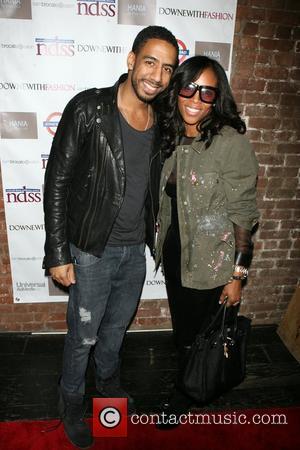 Ryan Leslie and June Ambrose 1st annual 'Downe With Fashion' event held at 42 Wooster Street. New York City, USA...