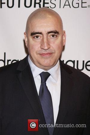 Alfred Molina 76th Annual Drama League Awards Ceremony and Luncheon held at the Marriott Marquis Hotel - Arrivals New York...