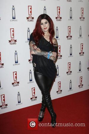 Kat Von D E!'s 20th Birthday Party held at The London Hotel West Hollywood, California - 24.05.10