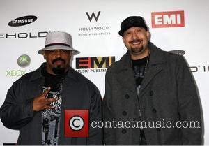 Cypress Hill The EMI Post Grammy Party 2010 held at the W Hotel Hollywood Los Angeles, California - 31.01.10