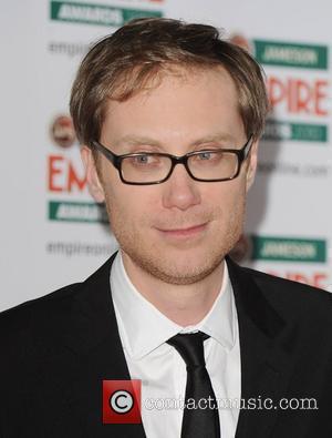 Stephen Merchant Jameson Empire Film Awards held at the Grosvenor House Hotel - Arrivals. London, England - 28.03.10