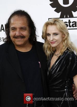 Ron Jeremy and Phoebe  Los Angeles Premiere of 'The Expendables' held at Grauman's Chinese Theatre  Los Angeles, California...