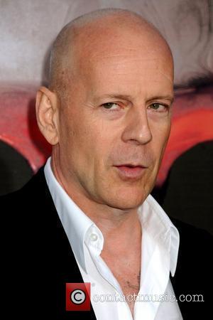 Bruce Willis Los Angeles Premiere of 'The Expendables' held at Grauman's Chinese Theatre - Arrivals Los Angeles, California - 03.08.10