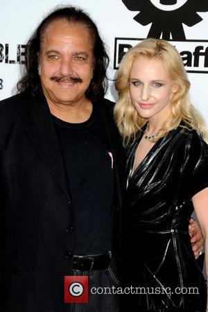 Ron Jeremy and Phoebe Dollar Los Angeles Premiere of 'The Expendables' held at Grauman's Chinese Theatre - Arrivals Los Angeles,...
